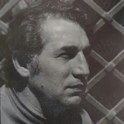 Portrait of Sergio Franzoi