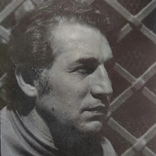 Portrait of Sergio Franzoi