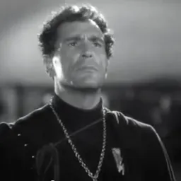 Portrait of Luis Trenker