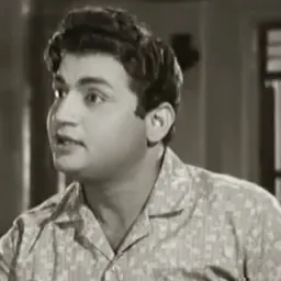 Portrait of Ram Mohan
