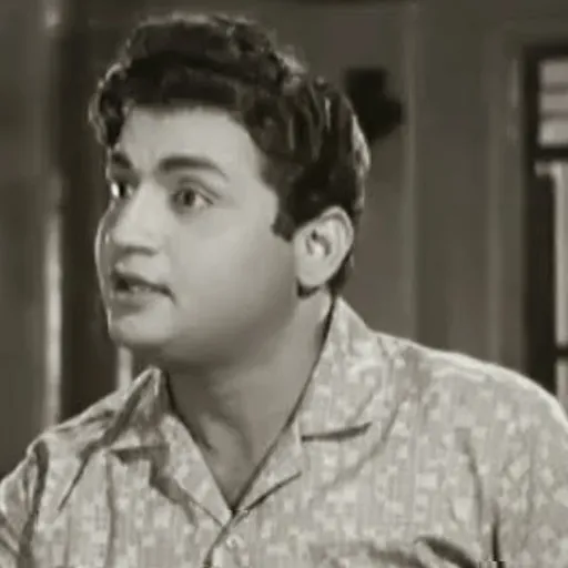 Portrait of Ram Mohan