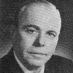 Portrait of William Doorn