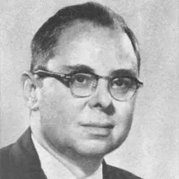 Portrait of John R. Schmidhauser