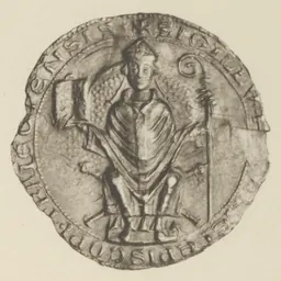 Portrait of Henry I van Vianden