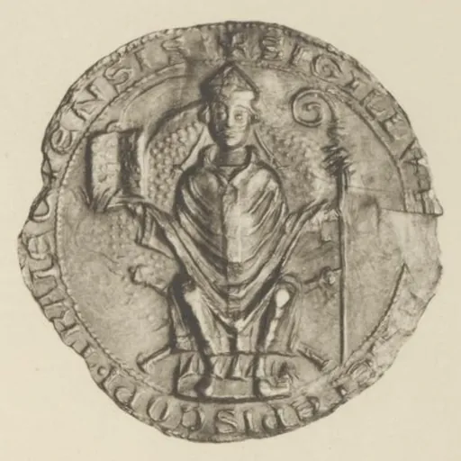 Portrait of Henry I van Vianden