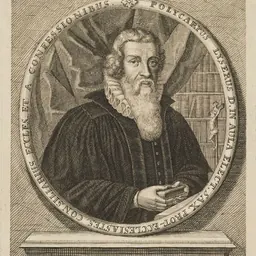 Portrait of Polykarp Leyser II