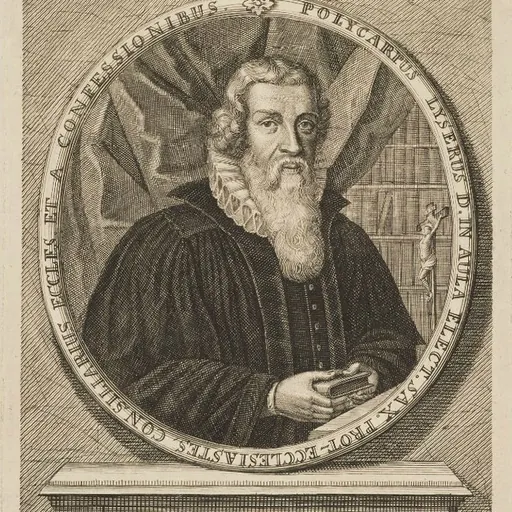Portrait of Polykarp Leyser II