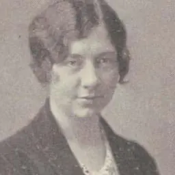 Portrait of Miriam S. Farley