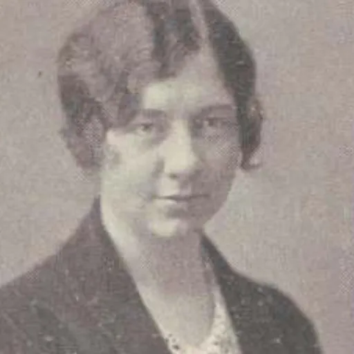 Portrait of Miriam S. Farley