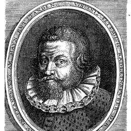 Portrait of Vincenz Fettmilch