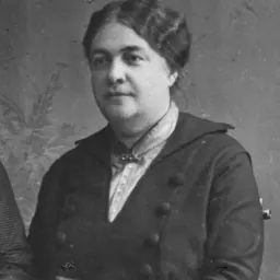 Portrait of Joanna Narutowicz
