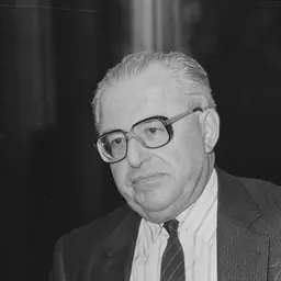 Portrait of Dieter Bührle
