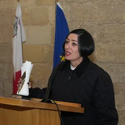 Portrait of Loranne Vella