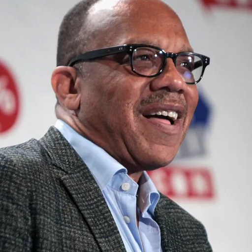 Portrait of Eugene Robinson
