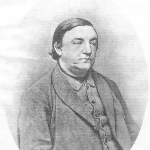 Portrait of Prov Sadovsky