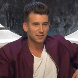 Portrait of Max Frost