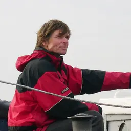 Portrait of Reid Stowe