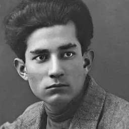 Portrait of Mehdi Huseyn