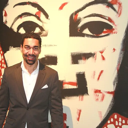 Portrait of Oscar Abreu