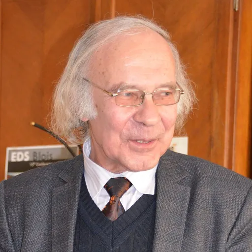 Portrait of Victor Savrin