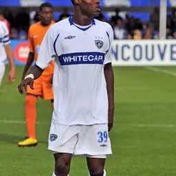 Portrait of Gershon Koffie