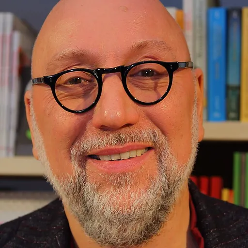 Portrait of Jürgen Kehrer