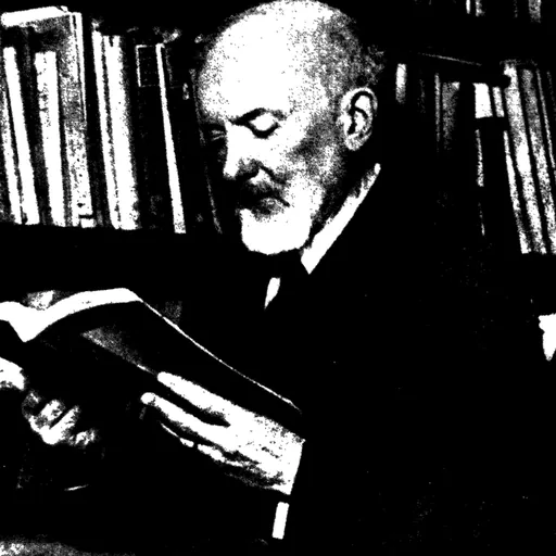 Portrait of Georges Lefebvre