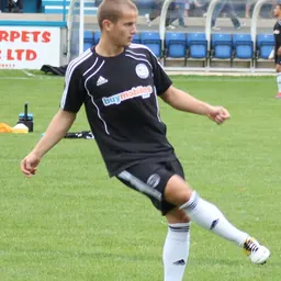 Portrait of Tomasz Cywka