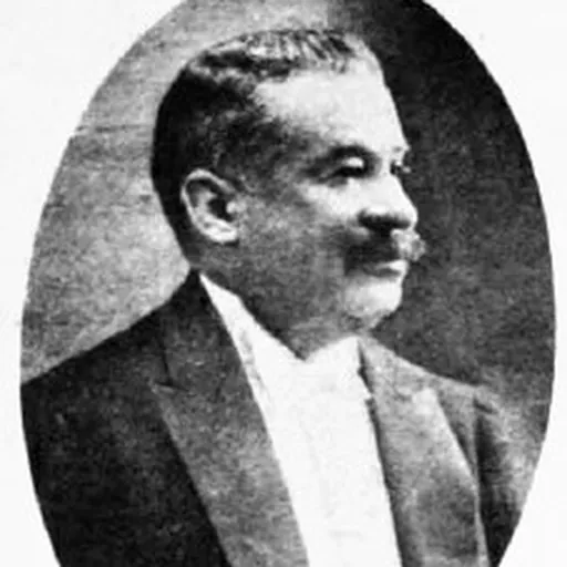 Portrait of Eliodoro Villazón