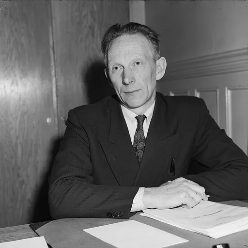 Portrait of Bent Røiseland