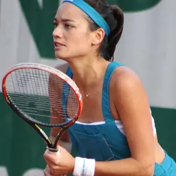 Portrait of Alizé Lim
