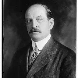 Portrait of Thomas Chandler Thacher