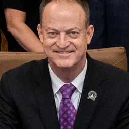 Portrait of Mark Messmer