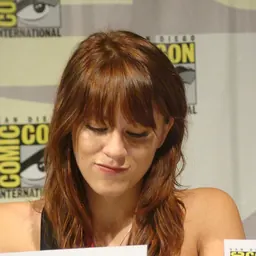 Portrait of Brit Morgan