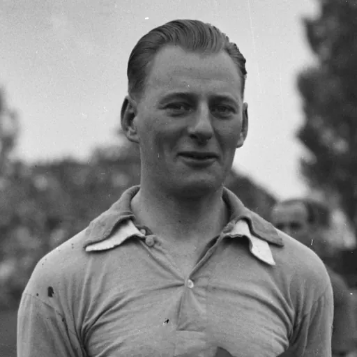 Portrait of Gerrit Keizer