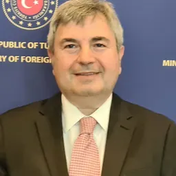 Portrait of Murat Karagöz