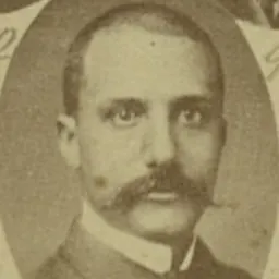 Portrait of Murdock M. McLeod