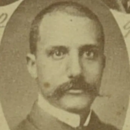 Portrait of Murdock M. McLeod