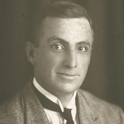 Portrait of Walter Duncan