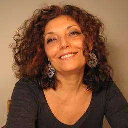 Portrait of Alicia Kozameh