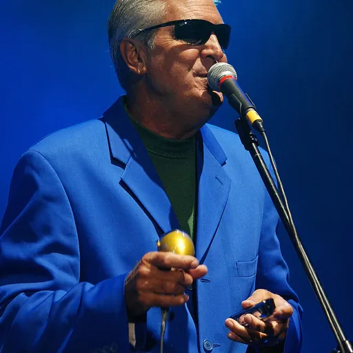 Portrait of Rod Piazza