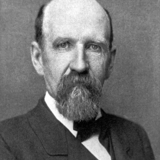 Portrait of Joshua Slocum