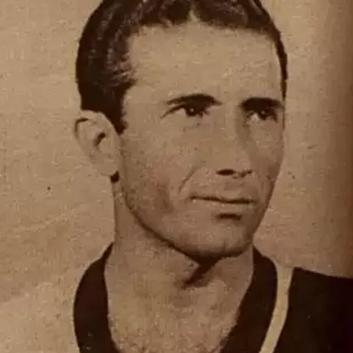 Portrait of Manuel Peçanha