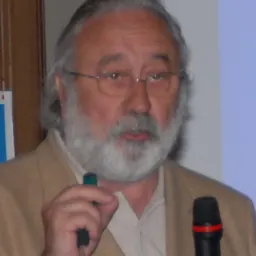 Portrait of Gian Franco Bottazzo