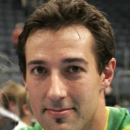 Portrait of Jesper Larsson