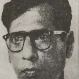 Portrait of Abdul Halim