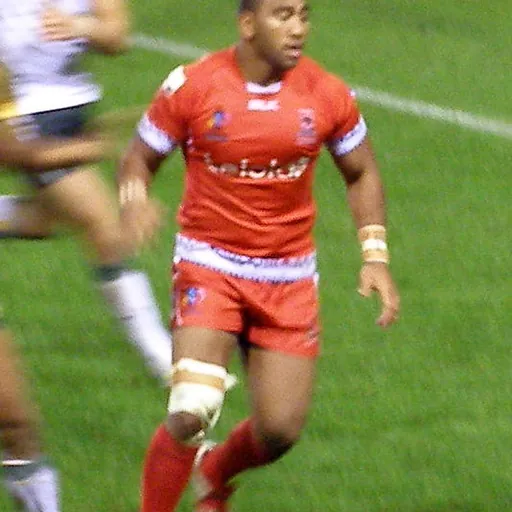 Portrait of Samisoni Langi