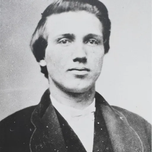 Portrait of Thomas H. Stack