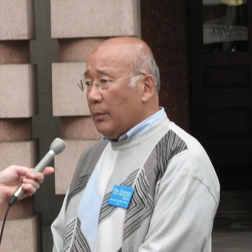 Portrait of Sho Dozono