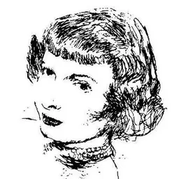 Portrait of Harriet Frank Jr.